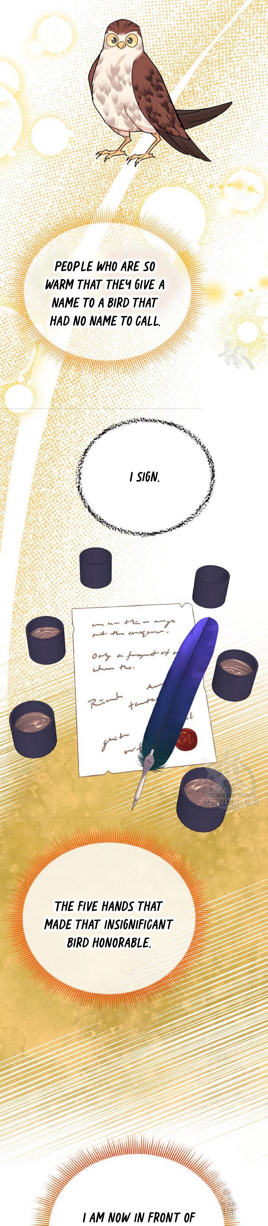 Cavier Falcon Princess Chapter 60 - Page 20