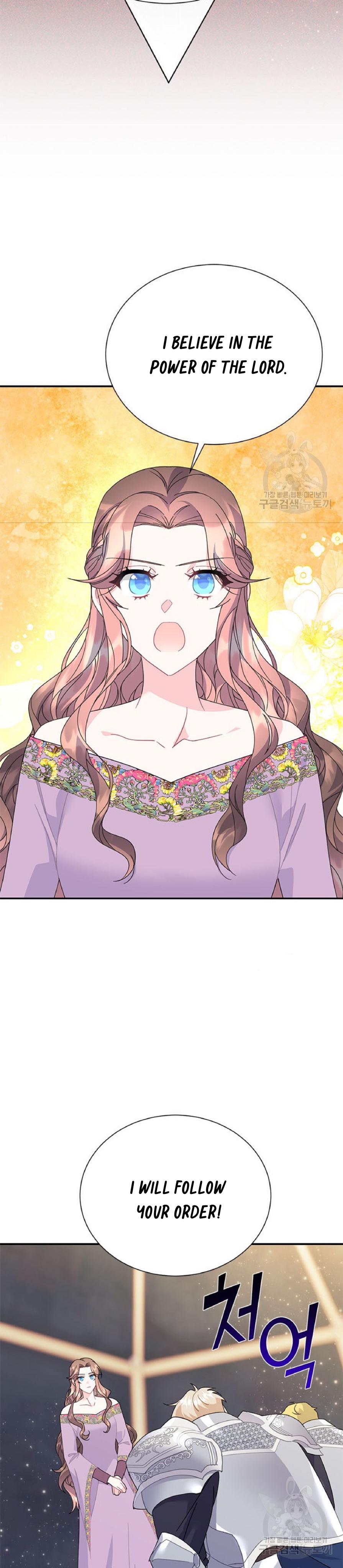 Cavier Falcon Princess Chapter 60 - Page 29