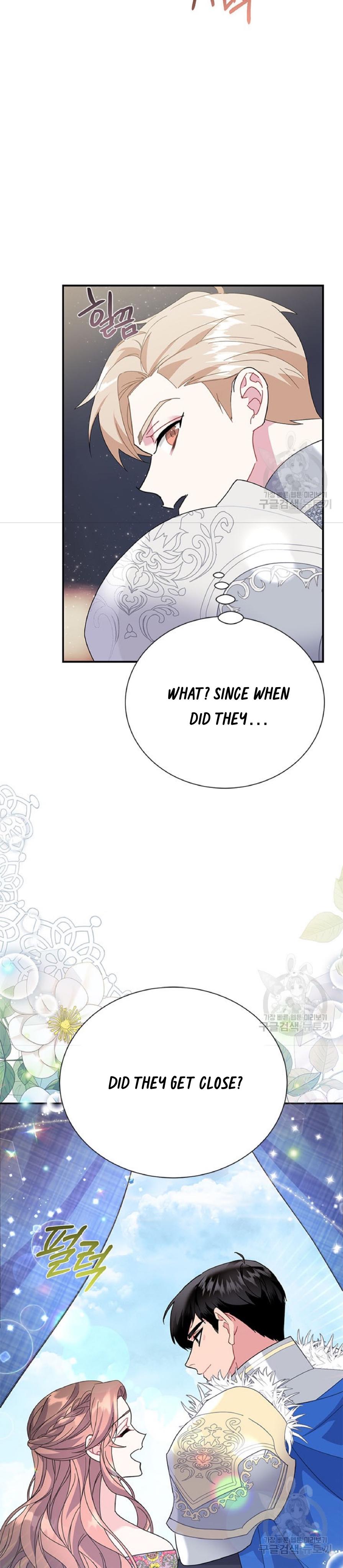 Cavier Falcon Princess Chapter 60 - Page 31