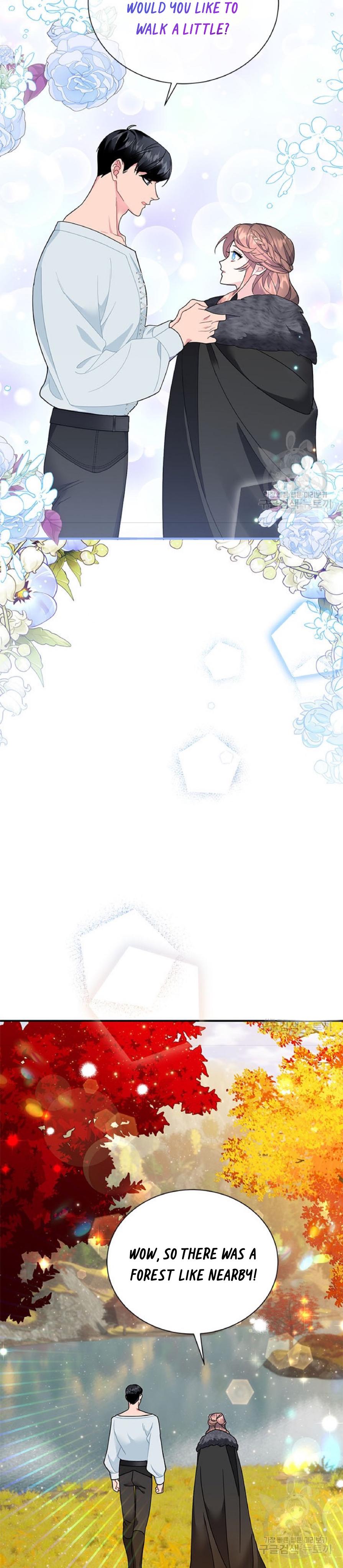 Cavier Falcon Princess Chapter 61 - Page 11