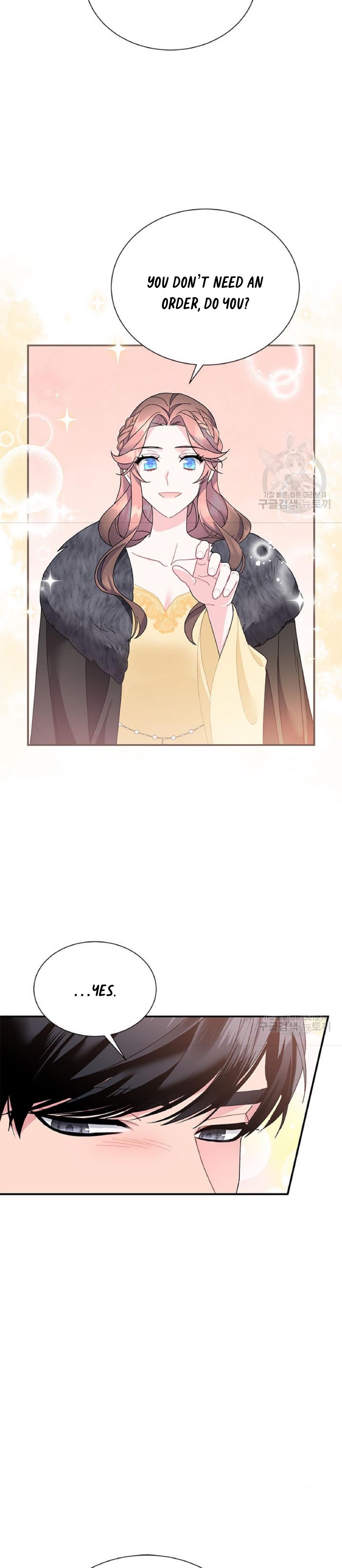 Cavier Falcon Princess Chapter 61 - Page 13