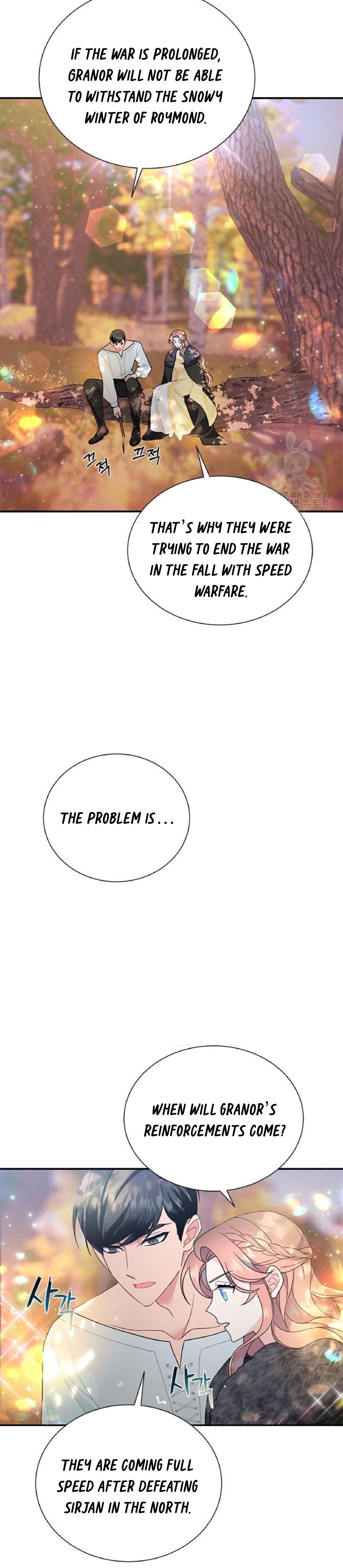 Cavier Falcon Princess Chapter 61 - Page 14