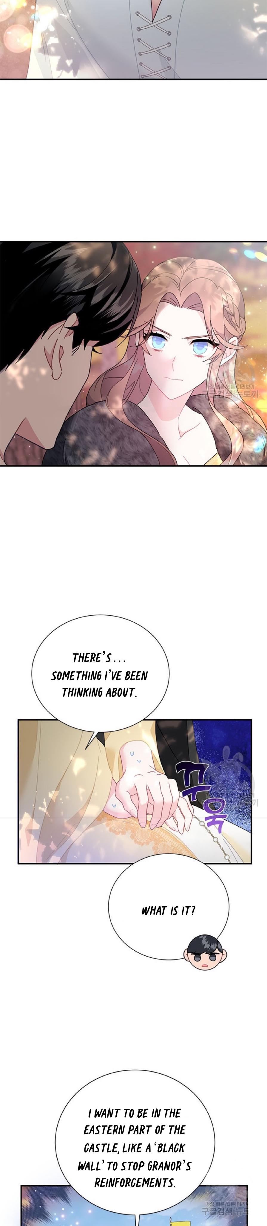 Cavier Falcon Princess Chapter 61 - Page 16