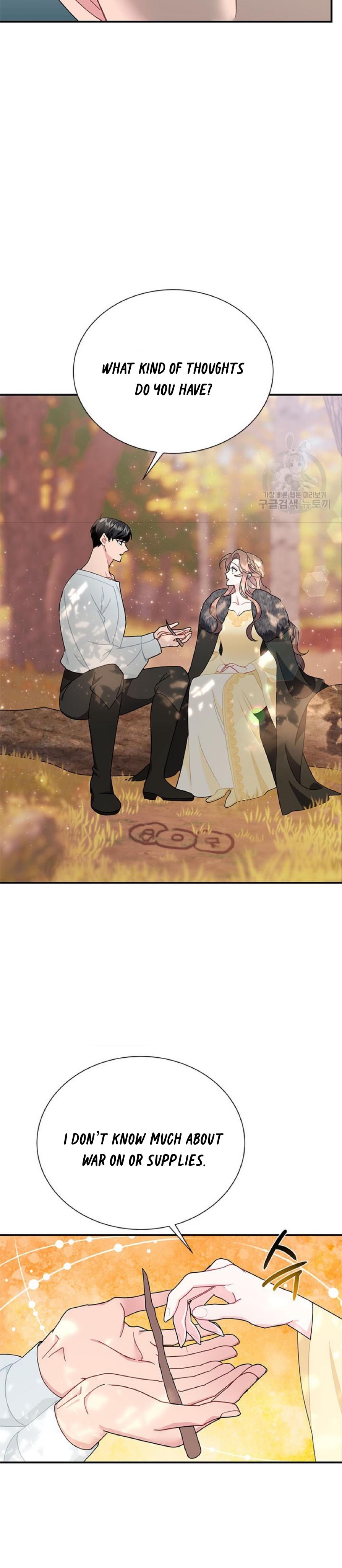 Cavier Falcon Princess Chapter 61 - Page 18