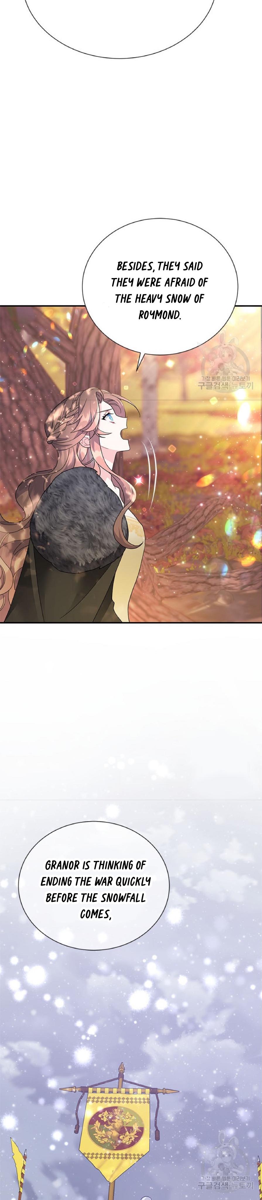 Cavier Falcon Princess Chapter 61 - Page 21