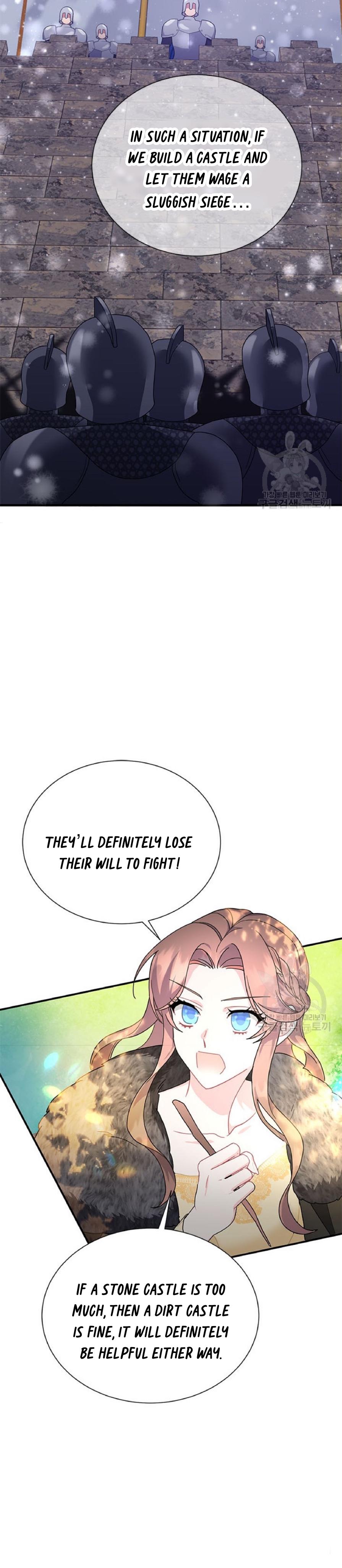 Cavier Falcon Princess Chapter 61 - Page 22