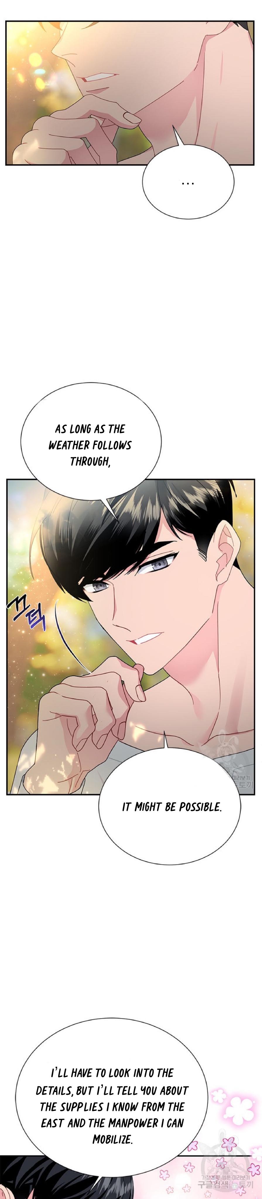 Cavier Falcon Princess Chapter 61 - Page 23