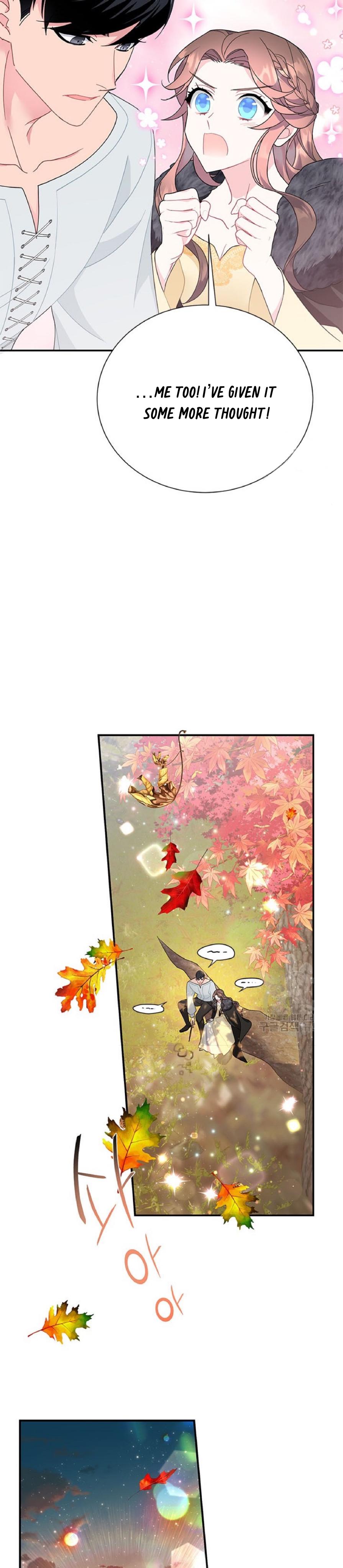 Cavier Falcon Princess Chapter 61 - Page 24