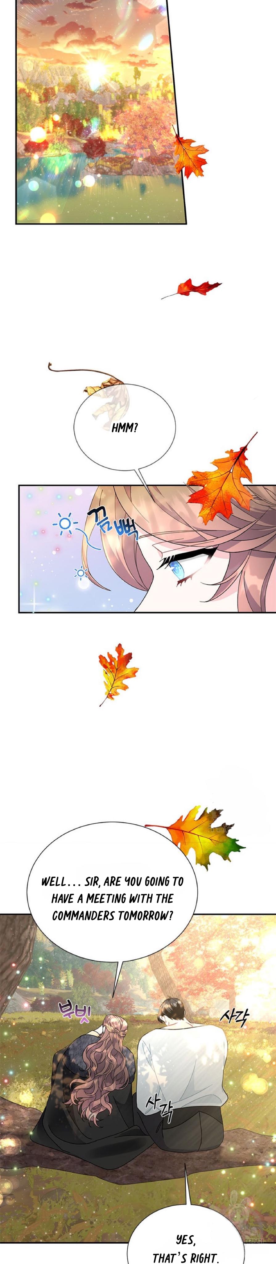 Cavier Falcon Princess Chapter 61 - Page 25