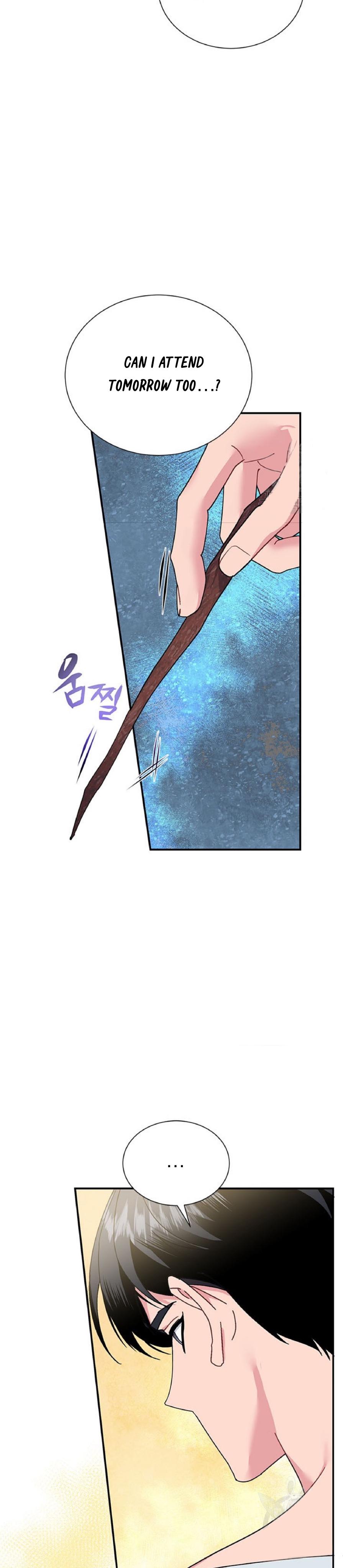 Cavier Falcon Princess Chapter 61 - Page 26