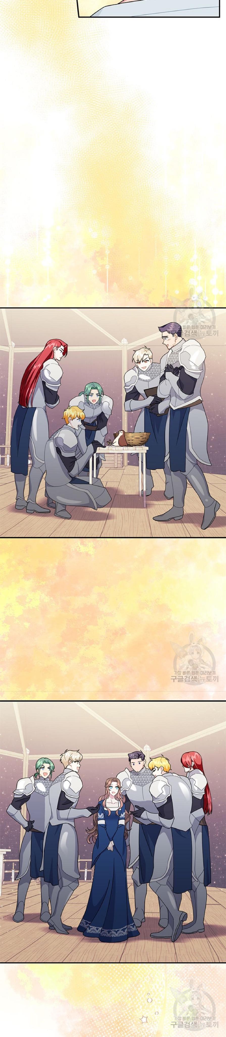 Cavier Falcon Princess Chapter 61 - Page 27