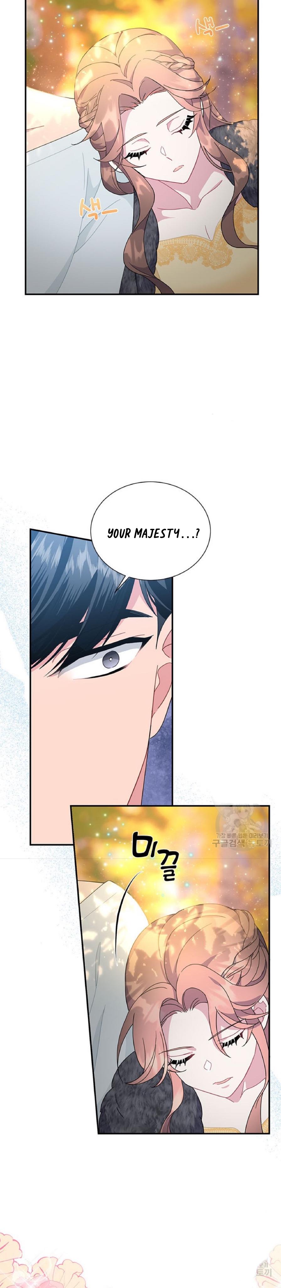 Cavier Falcon Princess Chapter 61 - Page 29