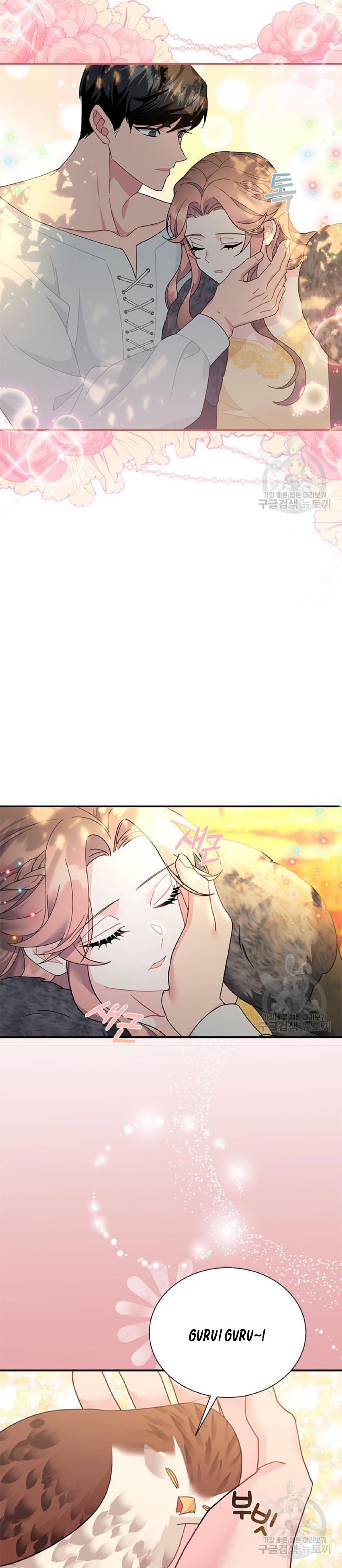 Cavier Falcon Princess Chapter 61 - Page 30