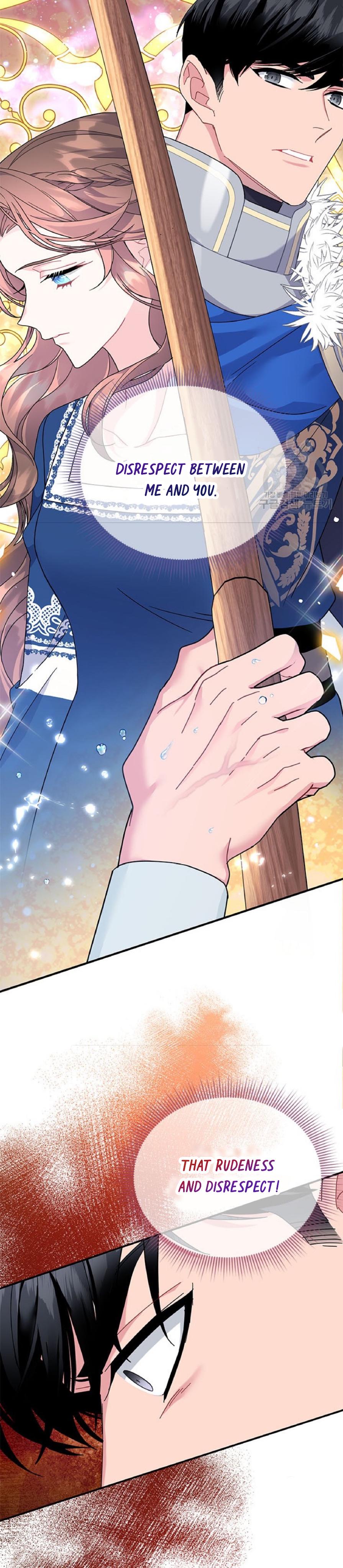 Cavier Falcon Princess Chapter 61 - Page 7