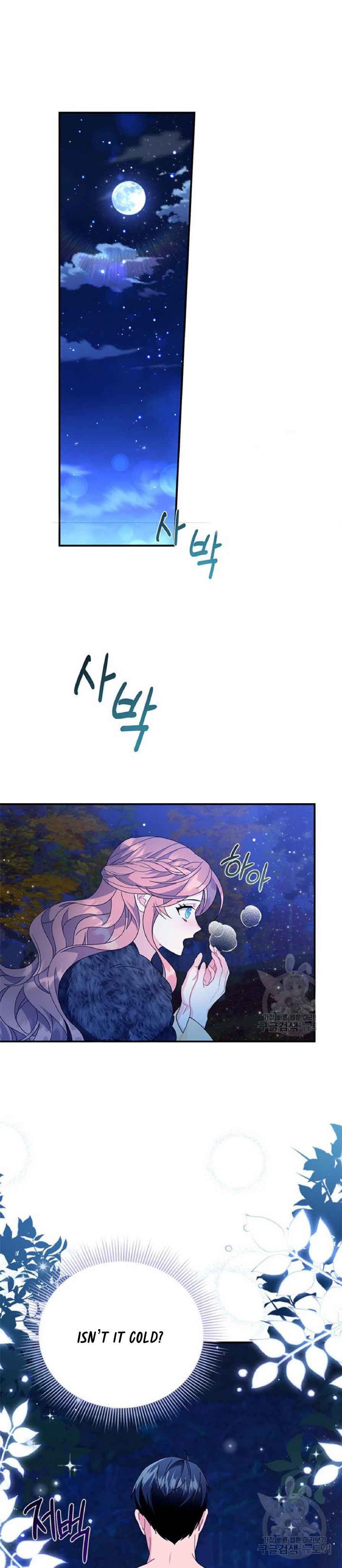 Cavier Falcon Princess Chapter 62 - Page 12