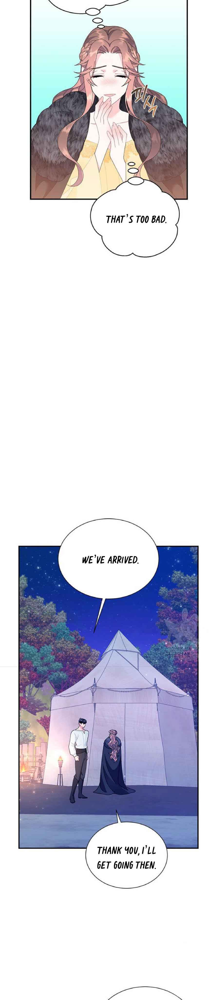 Cavier Falcon Princess Chapter 62 - Page 15