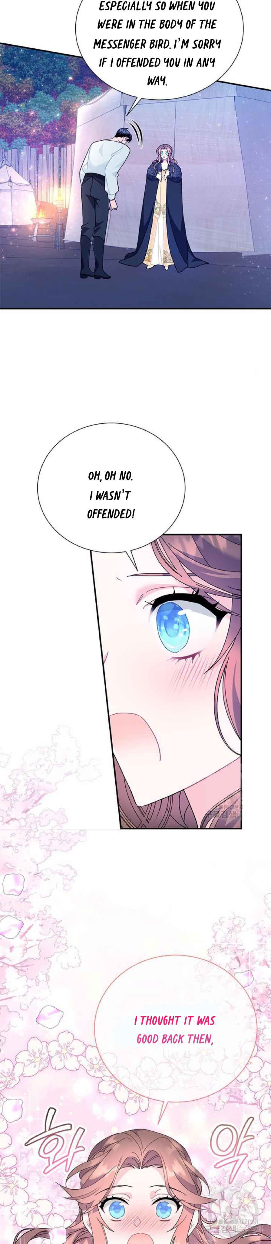 Cavier Falcon Princess Chapter 62 - Page 17