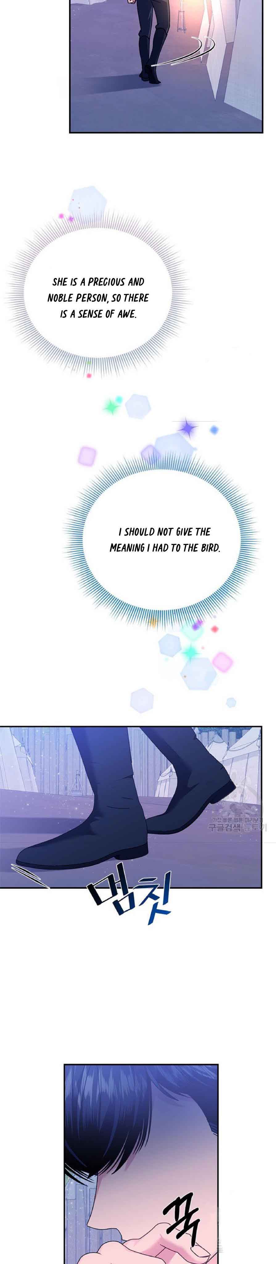 Cavier Falcon Princess Chapter 62 - Page 20