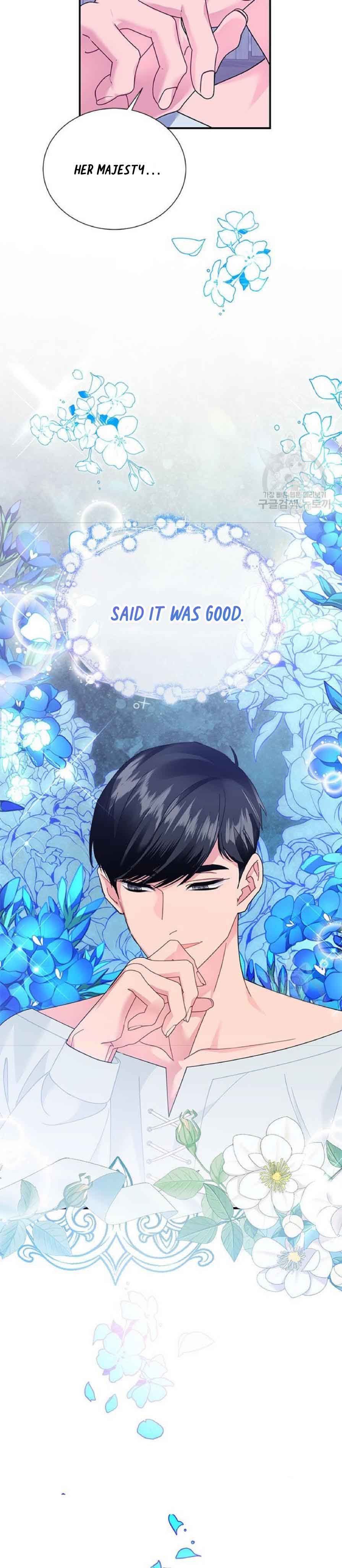 Cavier Falcon Princess Chapter 62 - Page 21