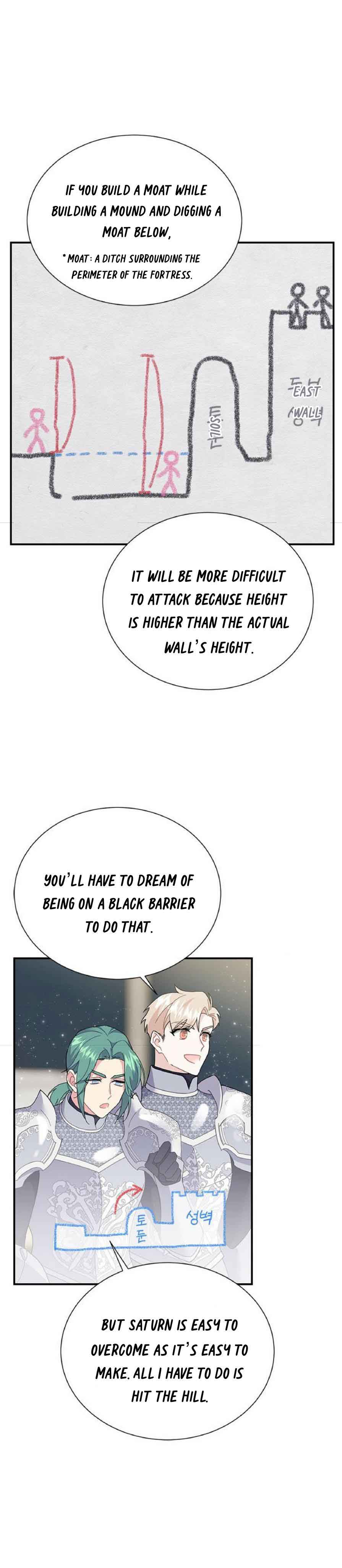 Cavier Falcon Princess Chapter 62 - Page 23