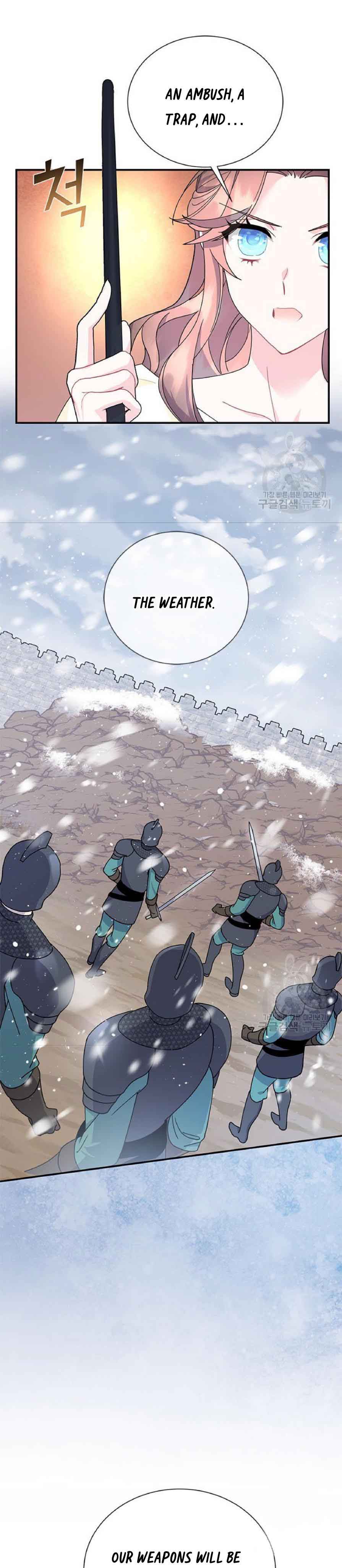 Cavier Falcon Princess Chapter 62 - Page 26