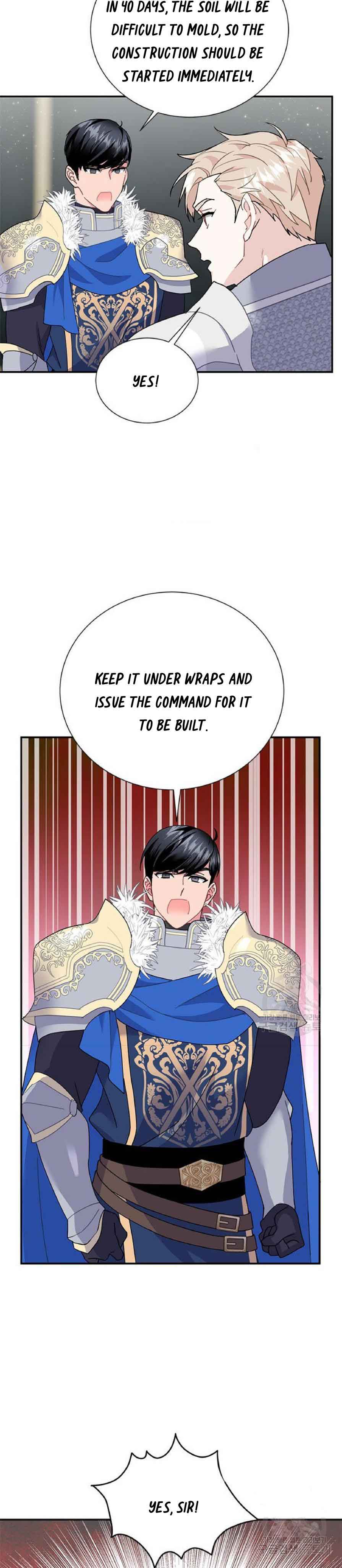 Cavier Falcon Princess Chapter 62 - Page 28