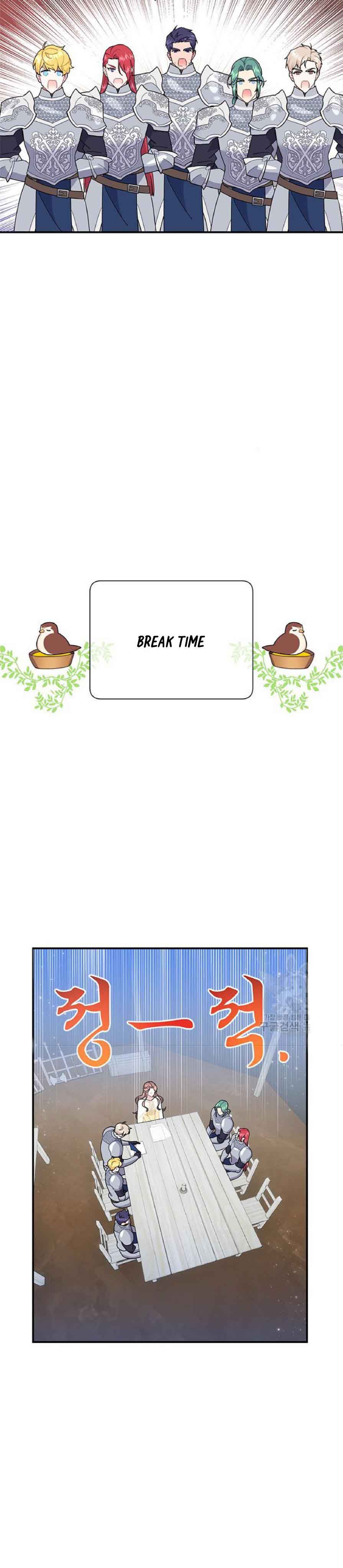 Cavier Falcon Princess Chapter 62 - Page 29