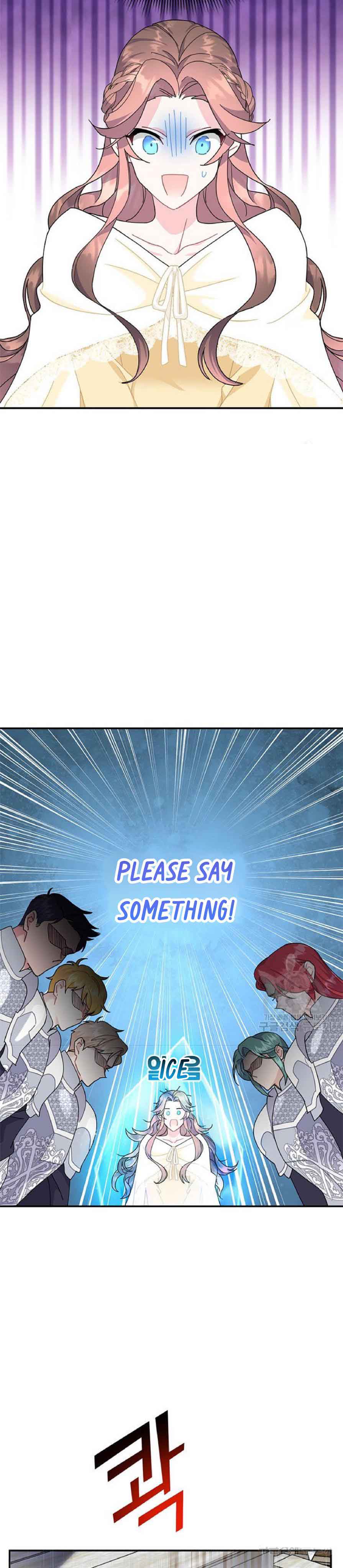 Cavier Falcon Princess Chapter 62 - Page 31