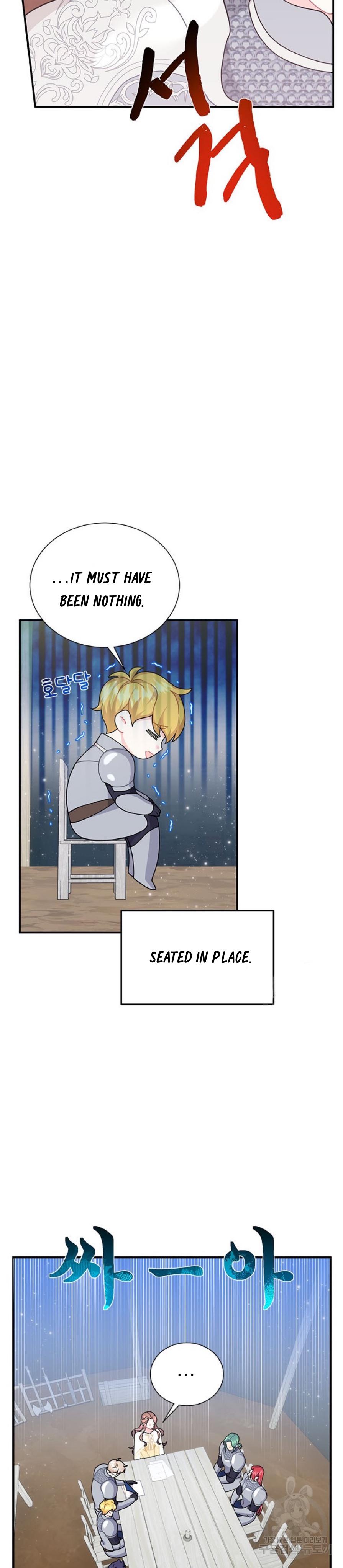 Cavier Falcon Princess Chapter 63 - Page 10