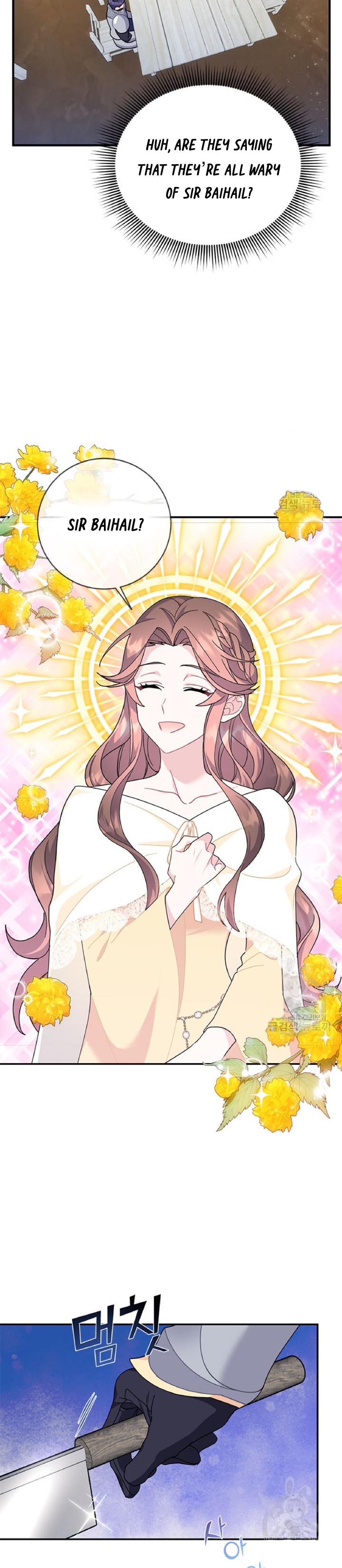 Cavier Falcon Princess Chapter 63 - Page 11