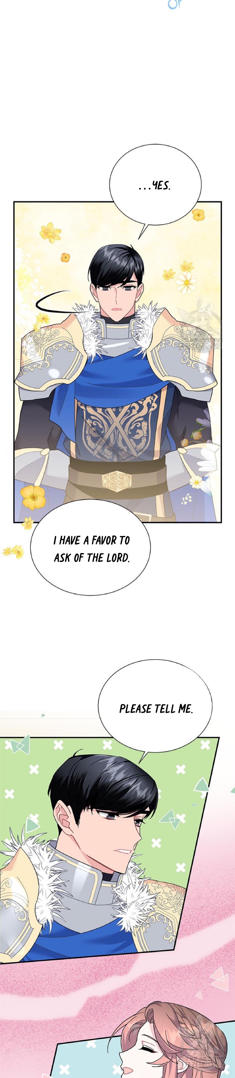 Cavier Falcon Princess Chapter 63 - Page 12