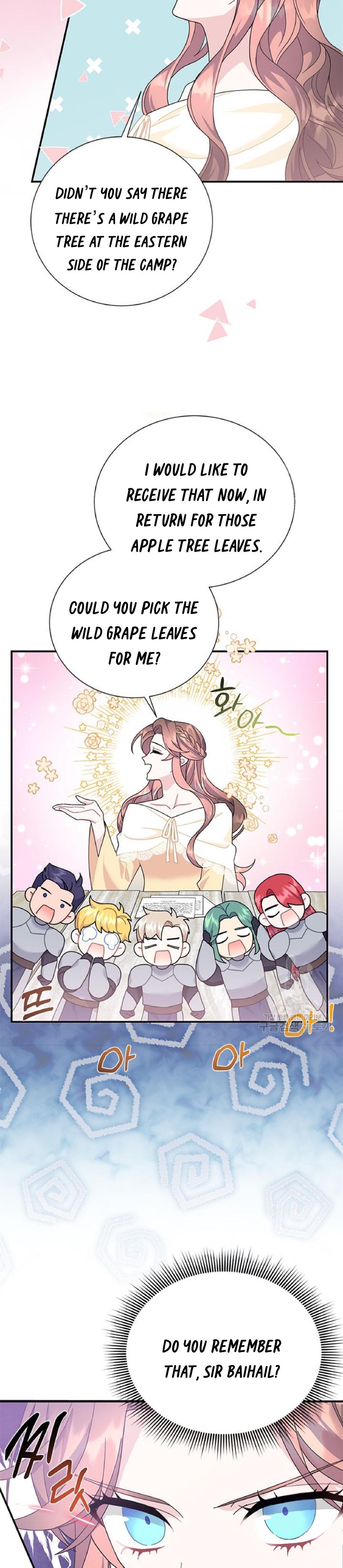 Cavier Falcon Princess Chapter 63 - Page 13