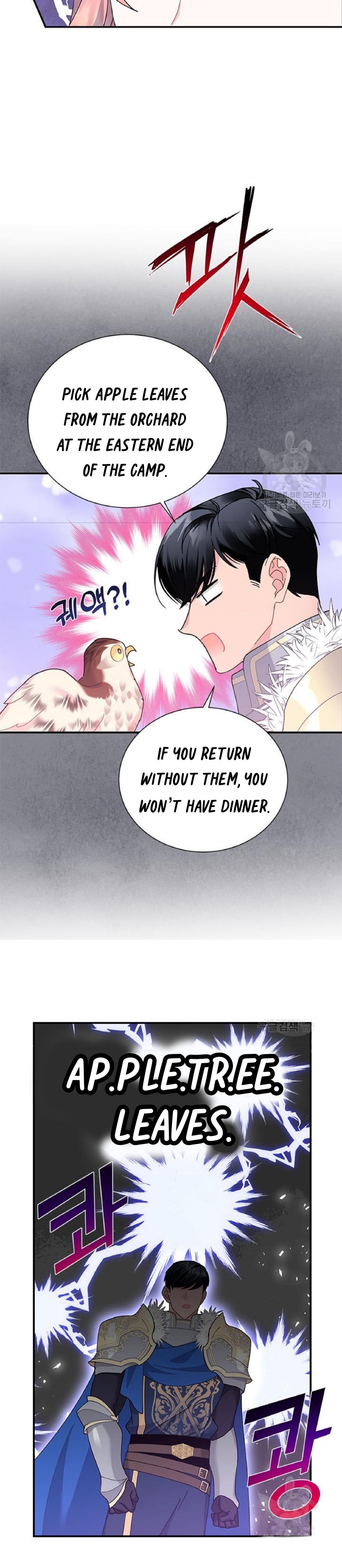 Cavier Falcon Princess Chapter 63 - Page 14