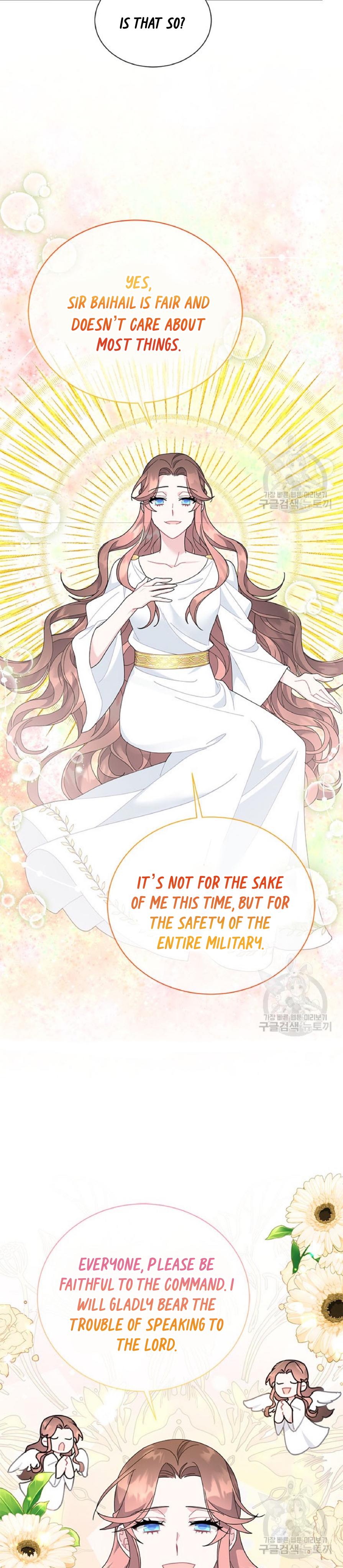 Cavier Falcon Princess Chapter 63 - Page 22