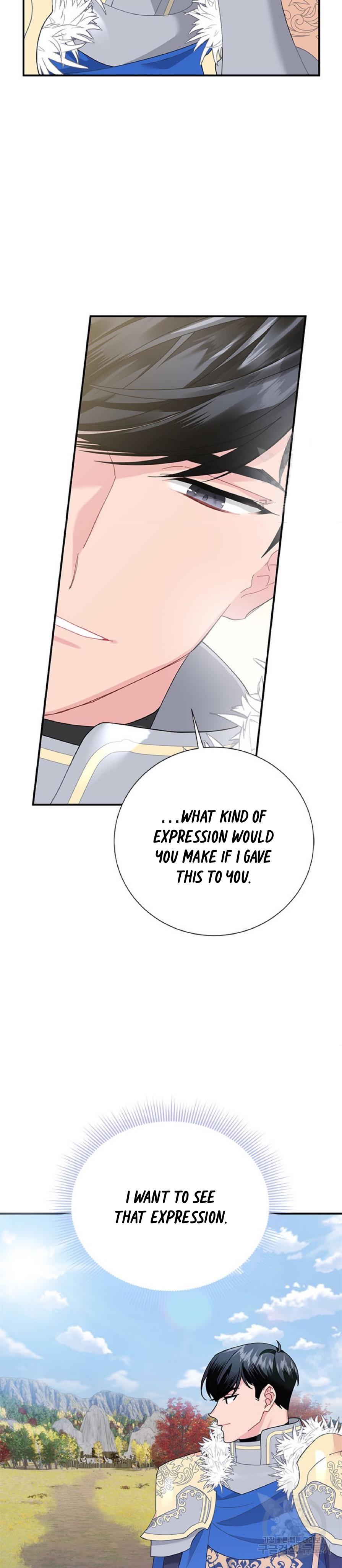 Cavier Falcon Princess Chapter 63 - Page 25