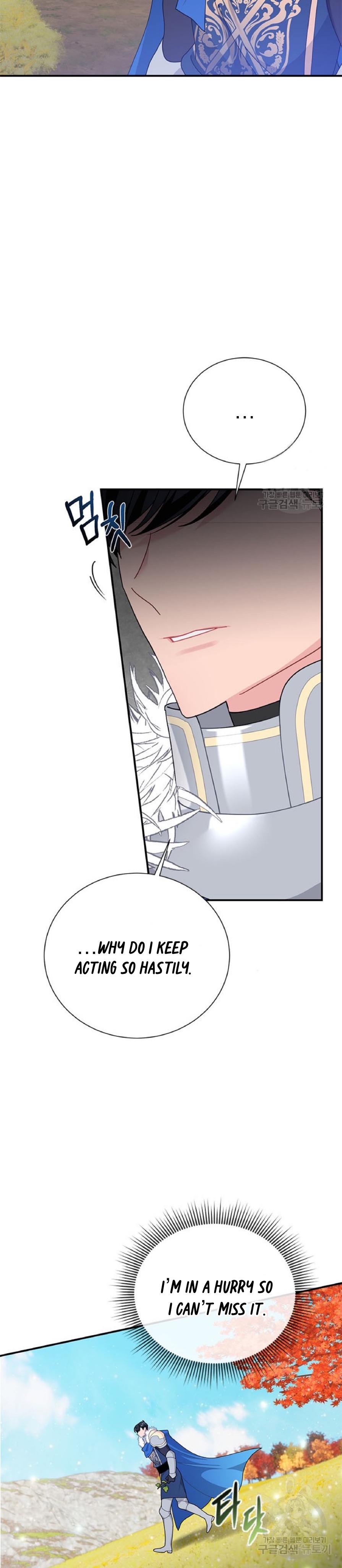 Cavier Falcon Princess Chapter 63 - Page 26