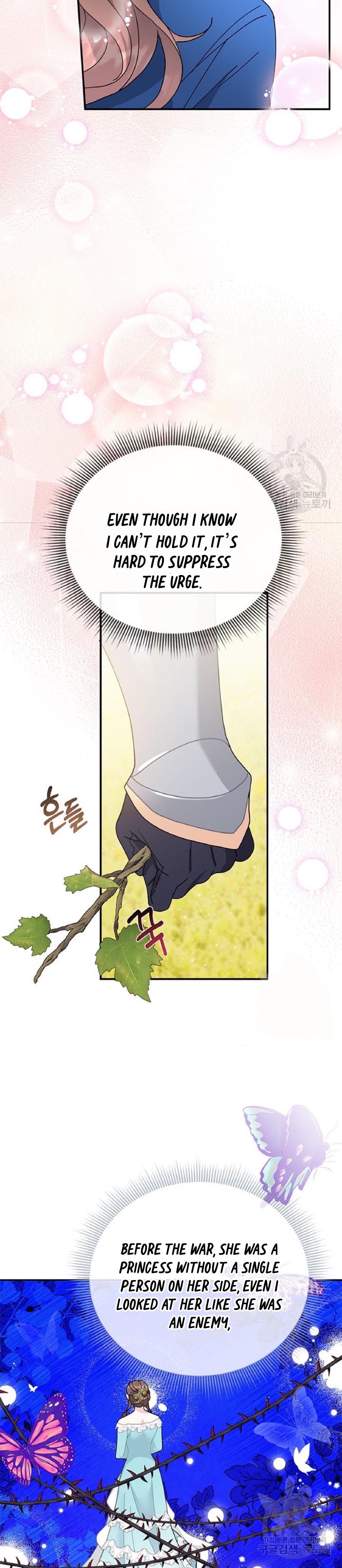 Cavier Falcon Princess Chapter 63 - Page 28