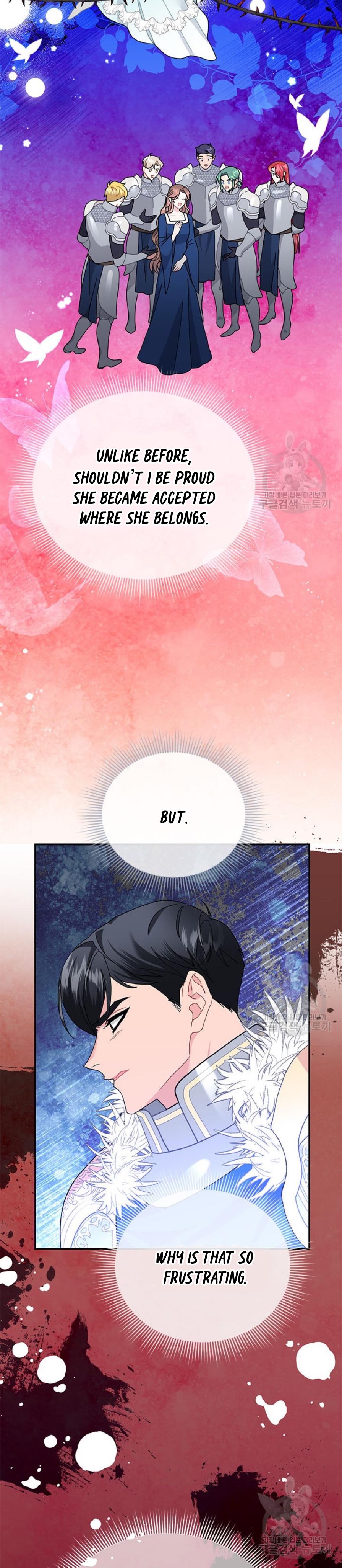 Cavier Falcon Princess Chapter 63 - Page 29