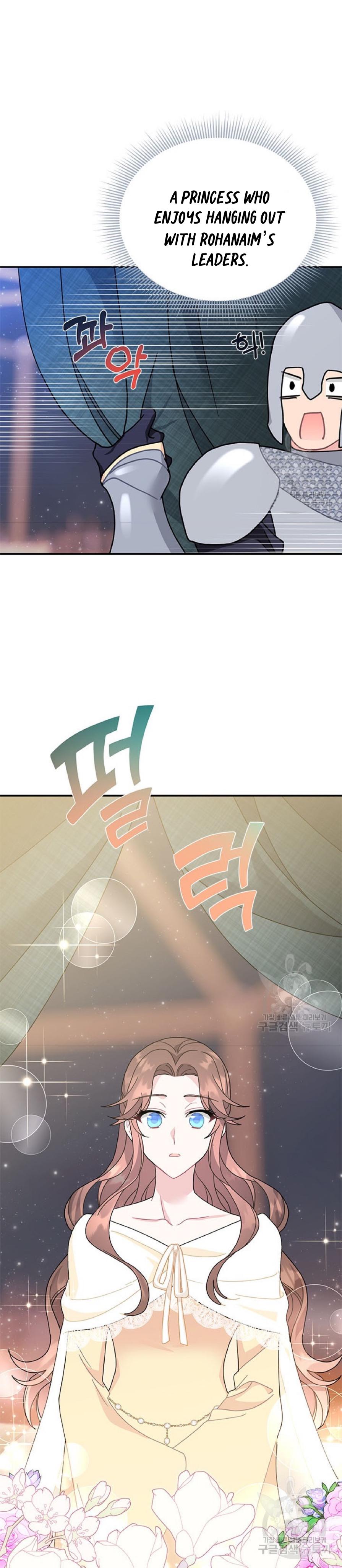 Cavier Falcon Princess Chapter 63 - Page 31