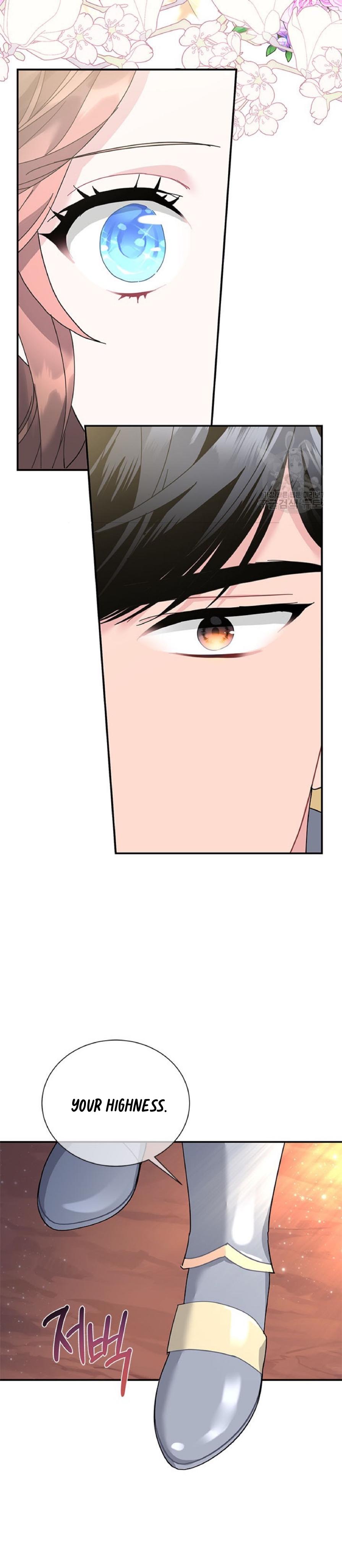 Cavier Falcon Princess Chapter 63 - Page 32