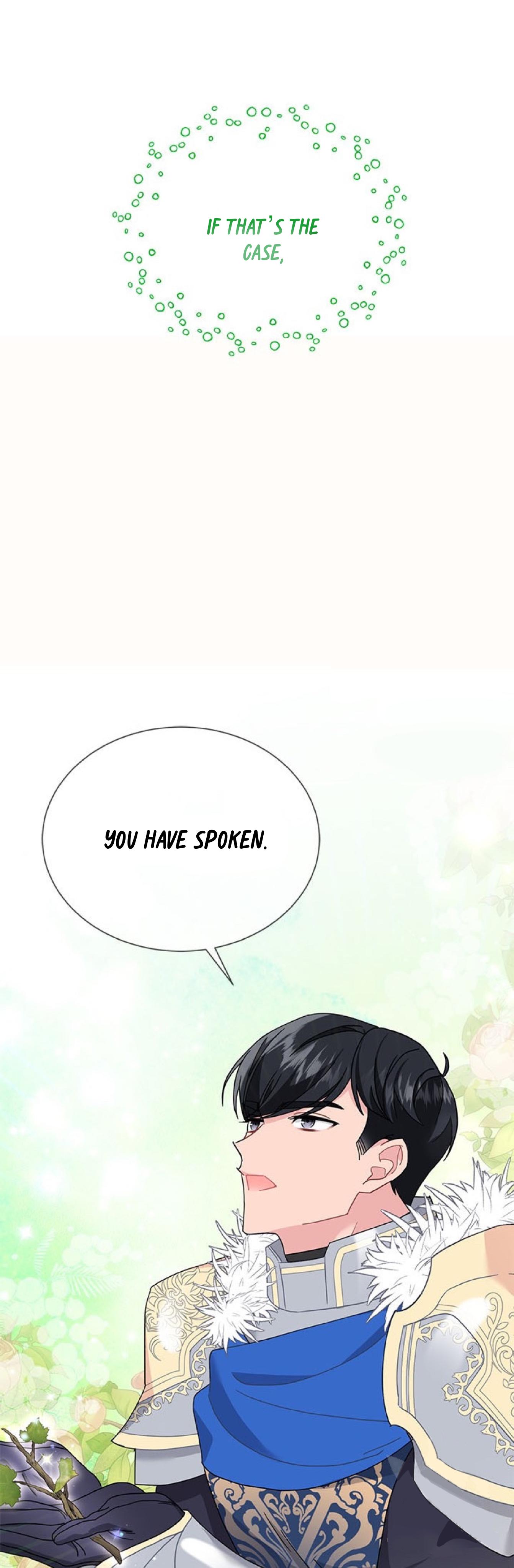 Cavier Falcon Princess Chapter 63 - Page 33