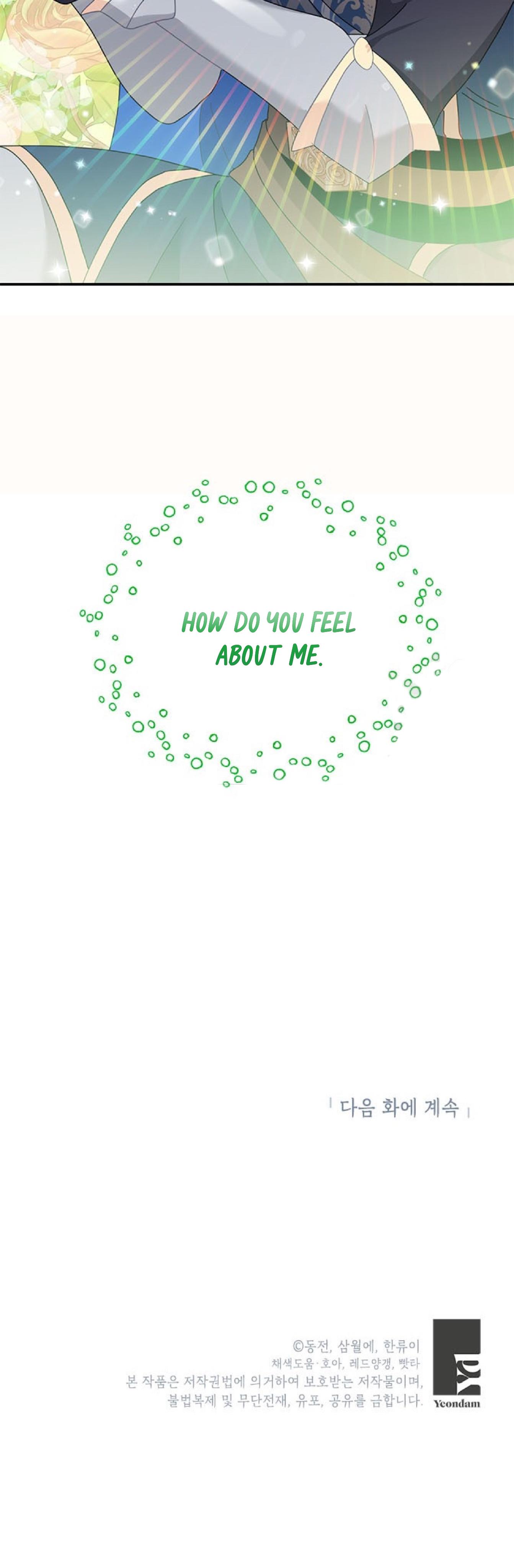 Cavier Falcon Princess Chapter 63 - Page 34