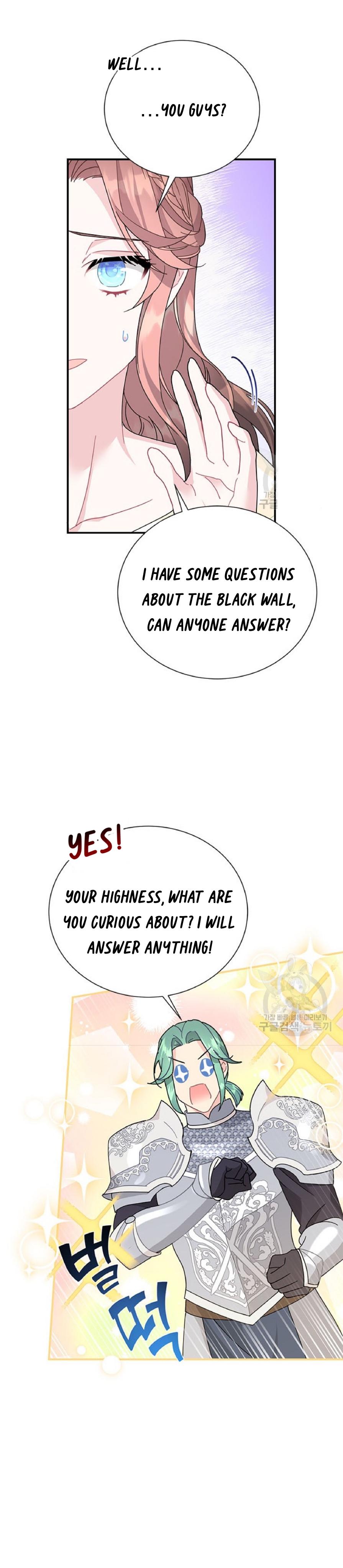 Cavier Falcon Princess Chapter 63 - Page 5