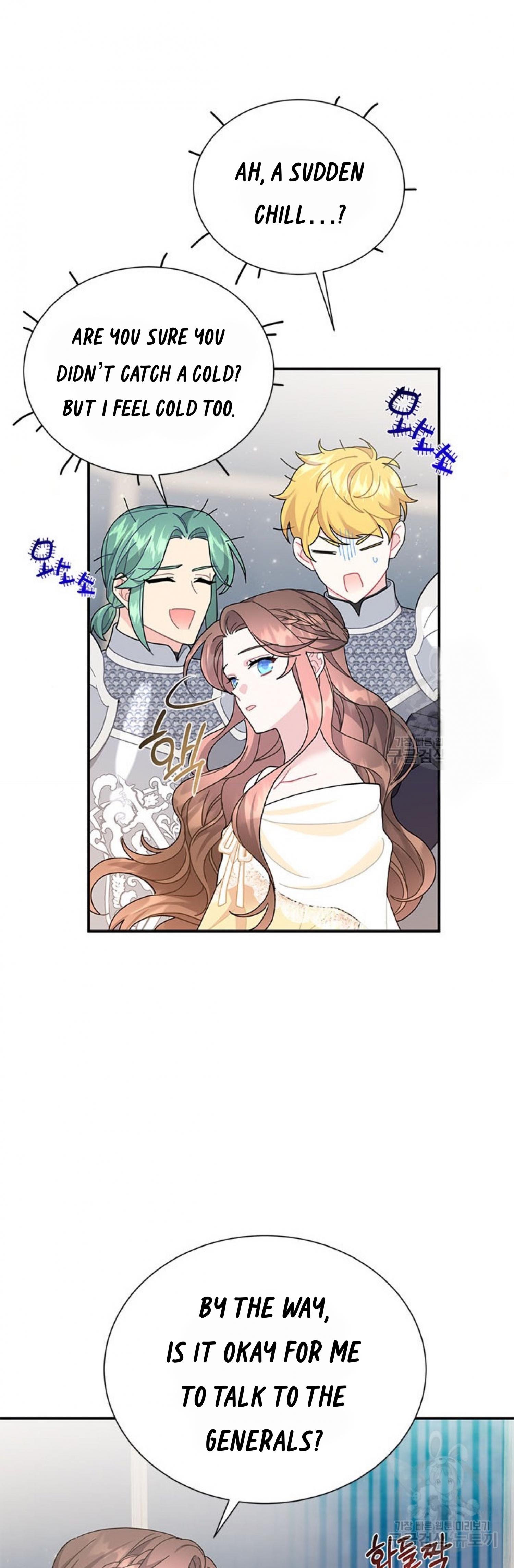 Cavier Falcon Princess Chapter 64 - Page 13