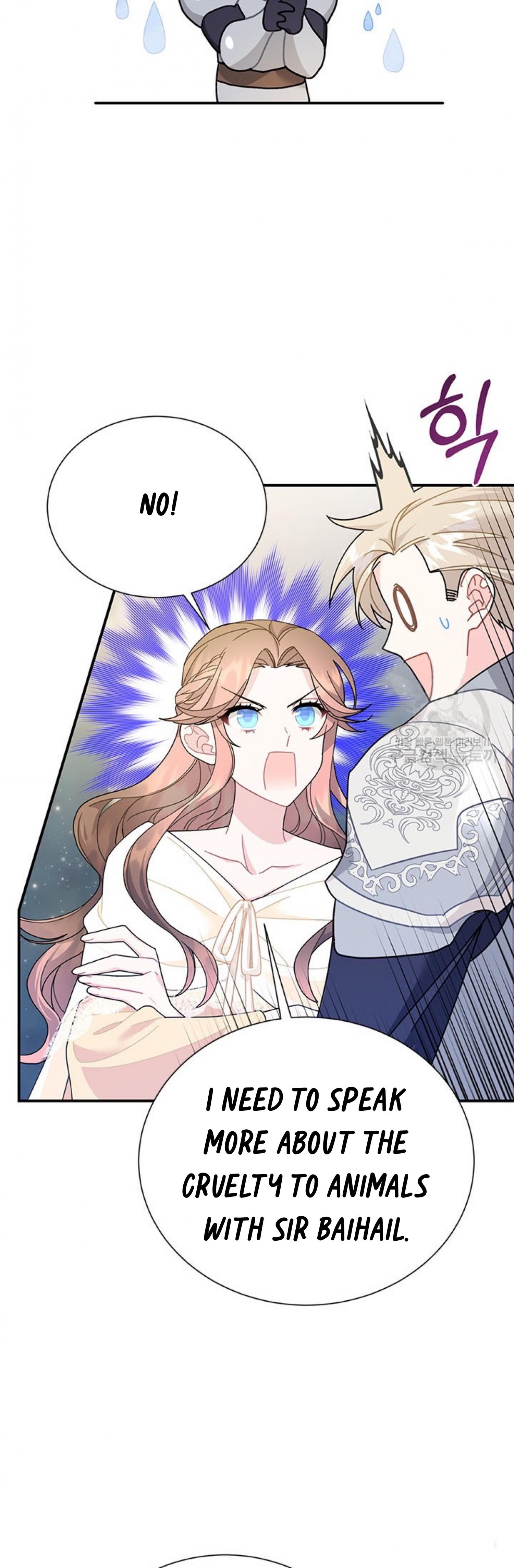 Cavier Falcon Princess Chapter 64 - Page 20