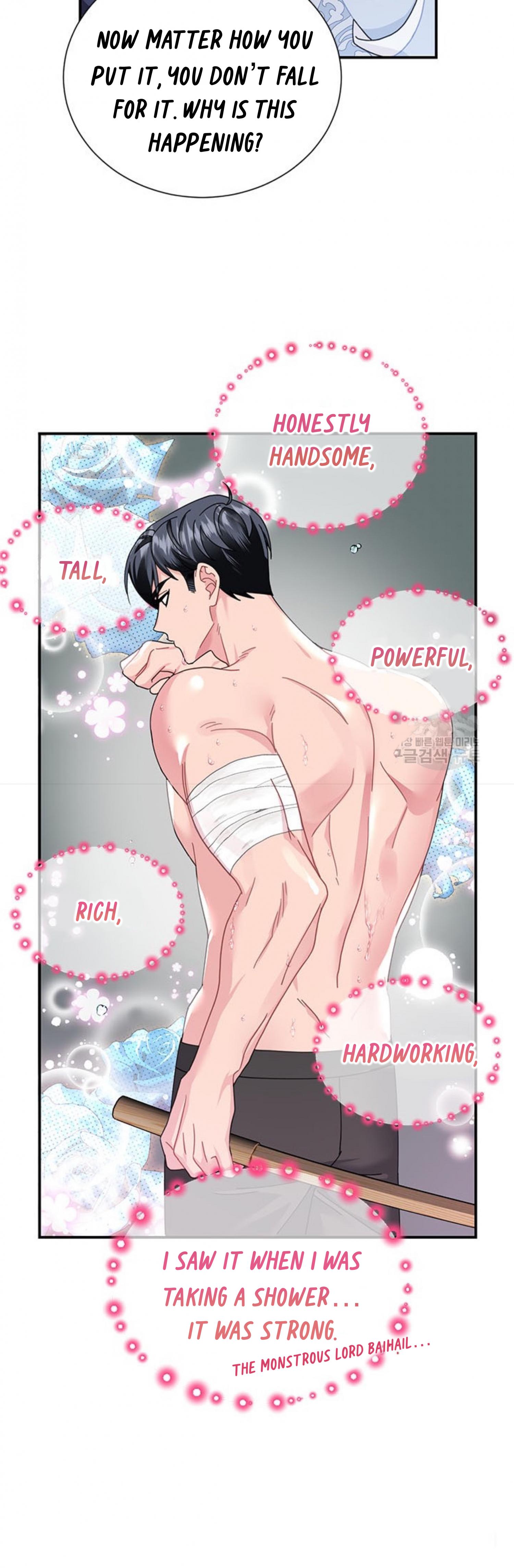 Cavier Falcon Princess Chapter 64 - Page 22