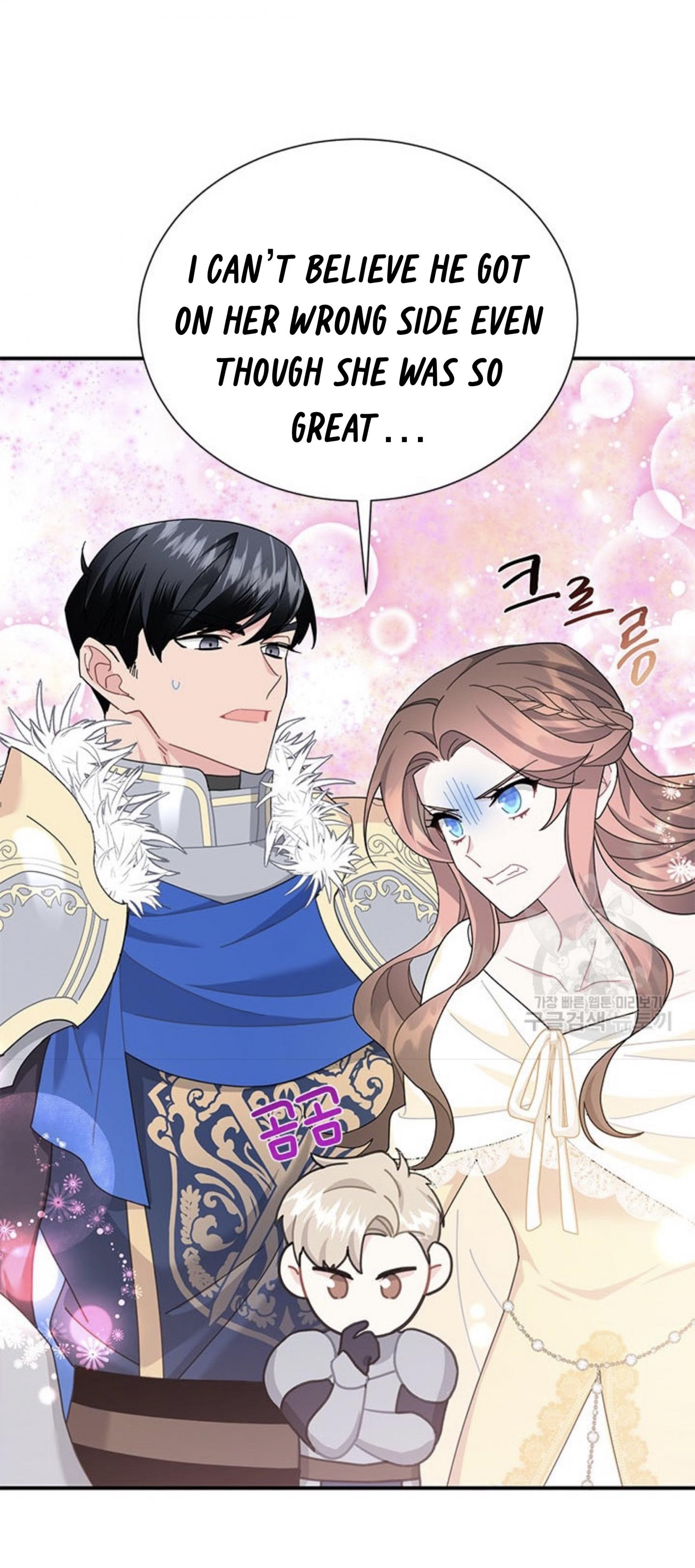 Cavier Falcon Princess Chapter 64 - Page 23