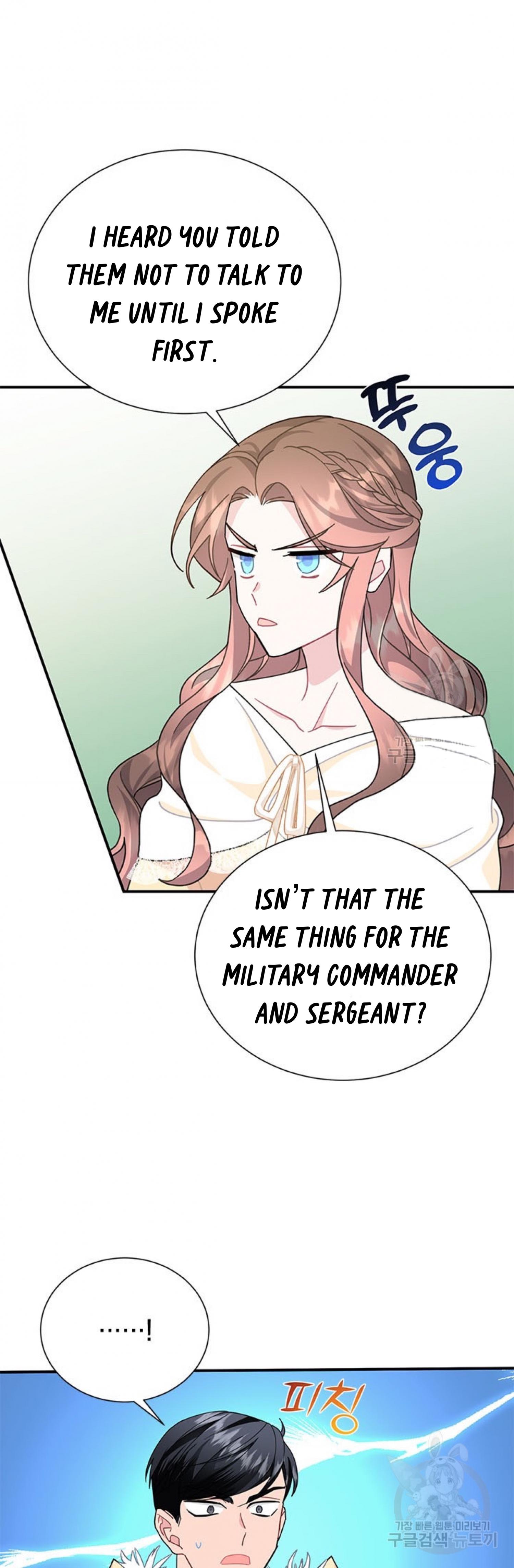 Cavier Falcon Princess Chapter 64 - Page 29