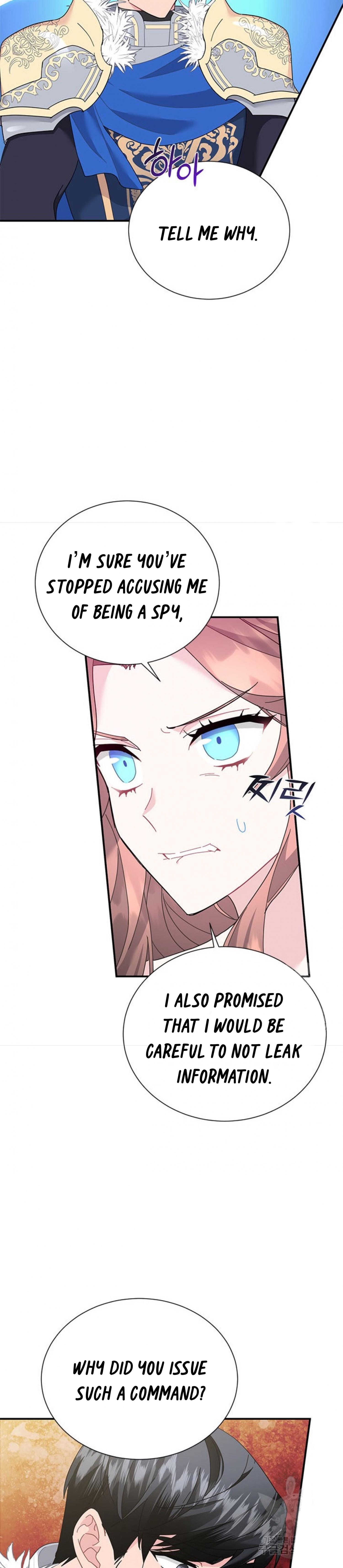 Cavier Falcon Princess Chapter 64 - Page 30