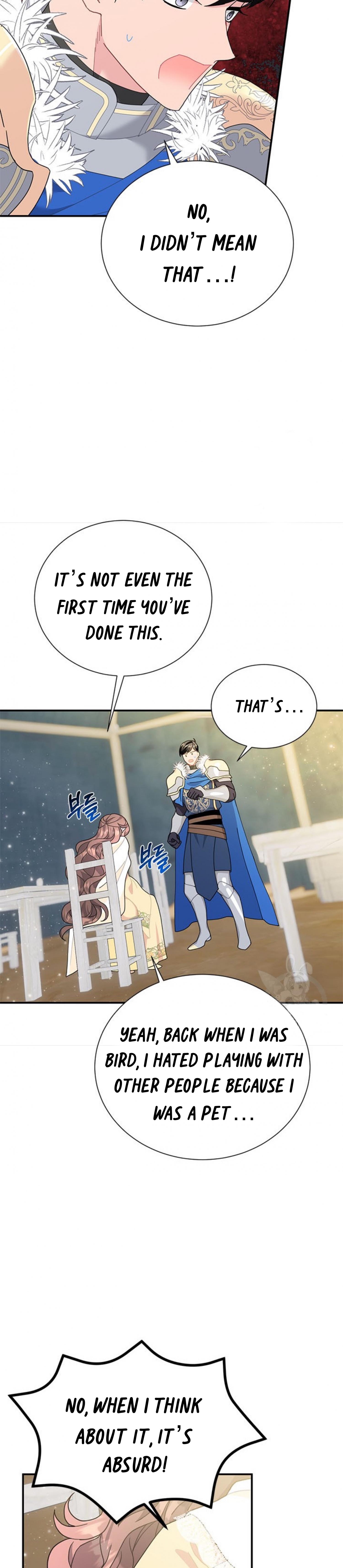 Cavier Falcon Princess Chapter 64 - Page 31